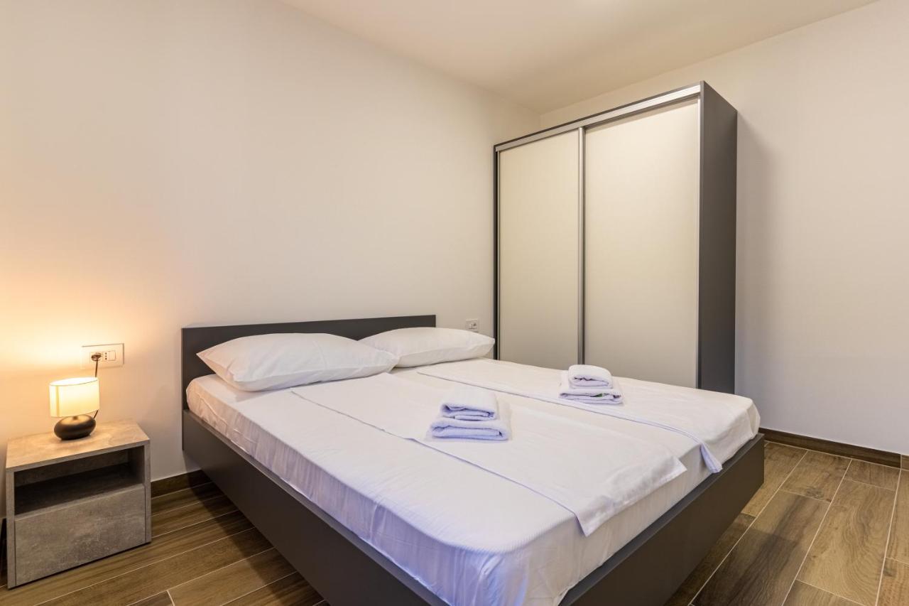 Apartman Vischetti Cres Eksteriør bilde