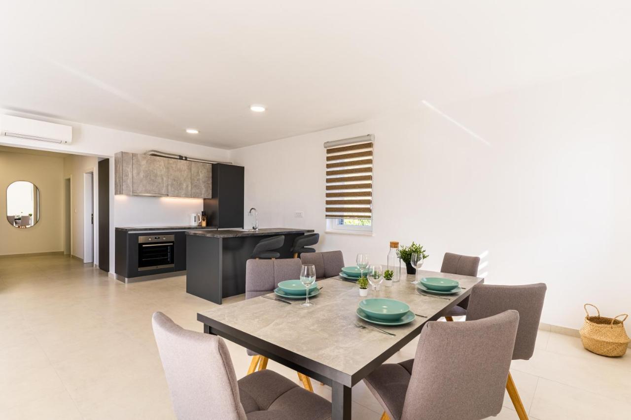 Apartman Vischetti Cres Eksteriør bilde