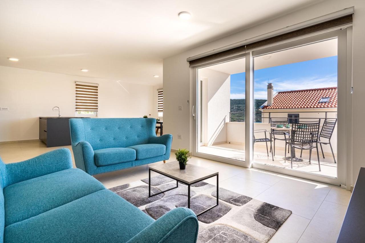 Apartman Vischetti Cres Eksteriør bilde