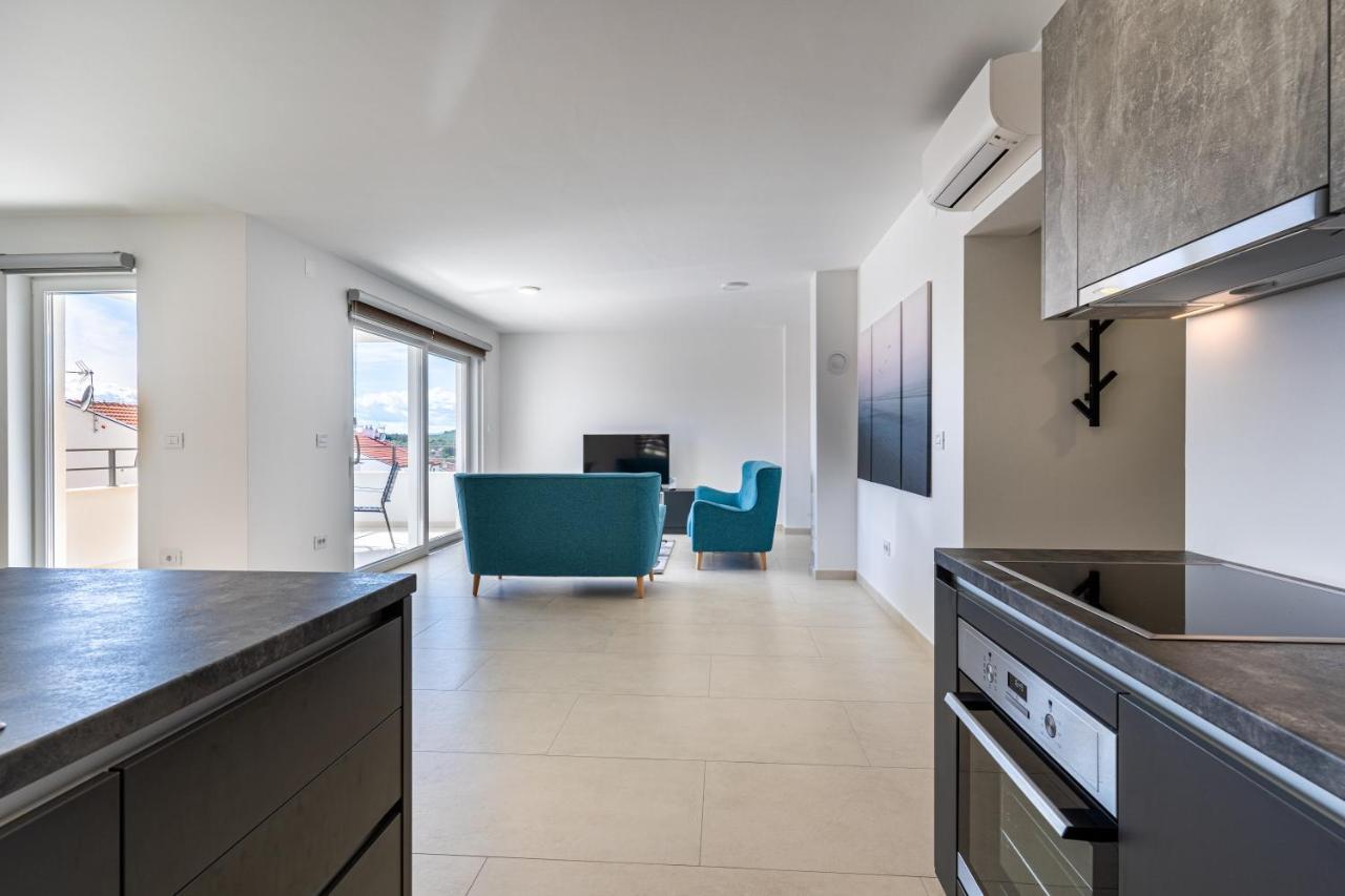 Apartman Vischetti Cres Eksteriør bilde