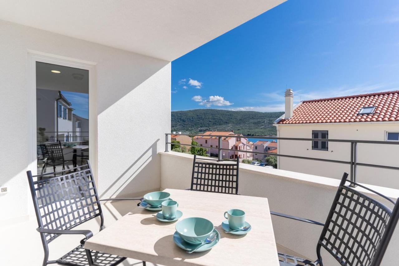 Apartman Vischetti Cres Eksteriør bilde